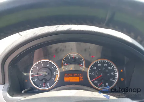 2013 Nissan Armada Sv from USA, damaged, VIN 5N1AA0NC6DN609201